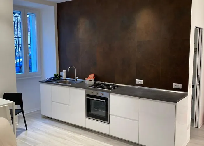 Apartment Casafaleria *