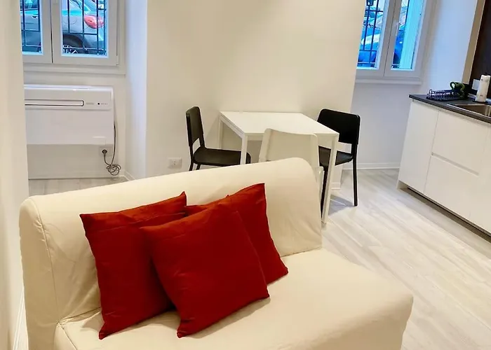 Apartment Casafaleria Rom